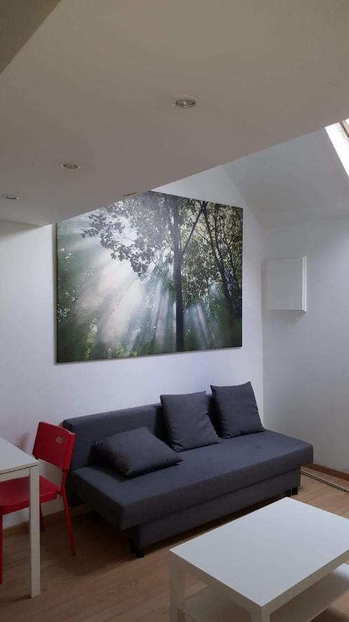 Central Duplex Sleeps 4 Brussel Bagian luar foto